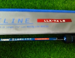 アピア・ブルーライン　ブルシューターＪｒ　ルアー沢山＆カスタムハンドル（茨木店）